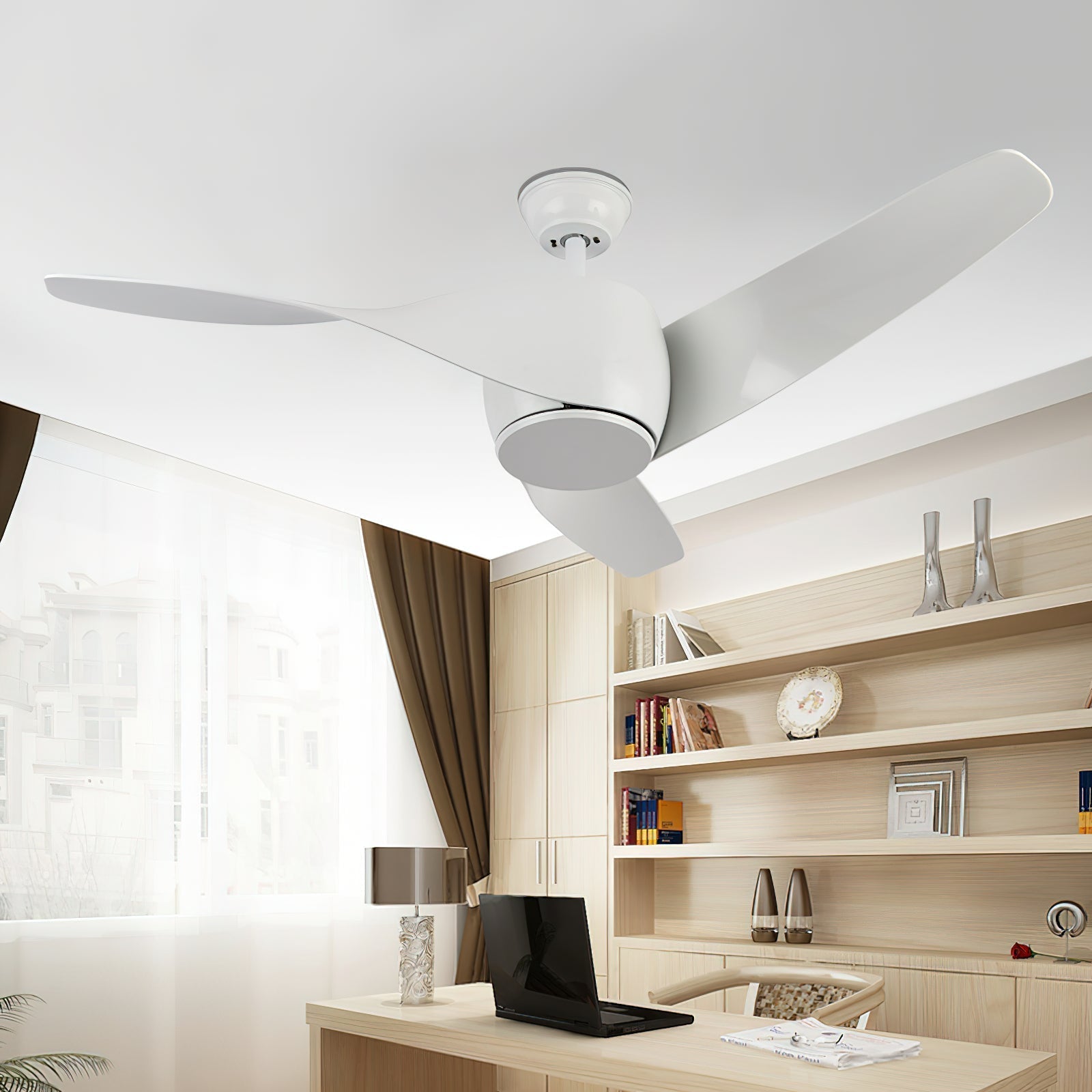 Comirisra Ceiling Fan Light