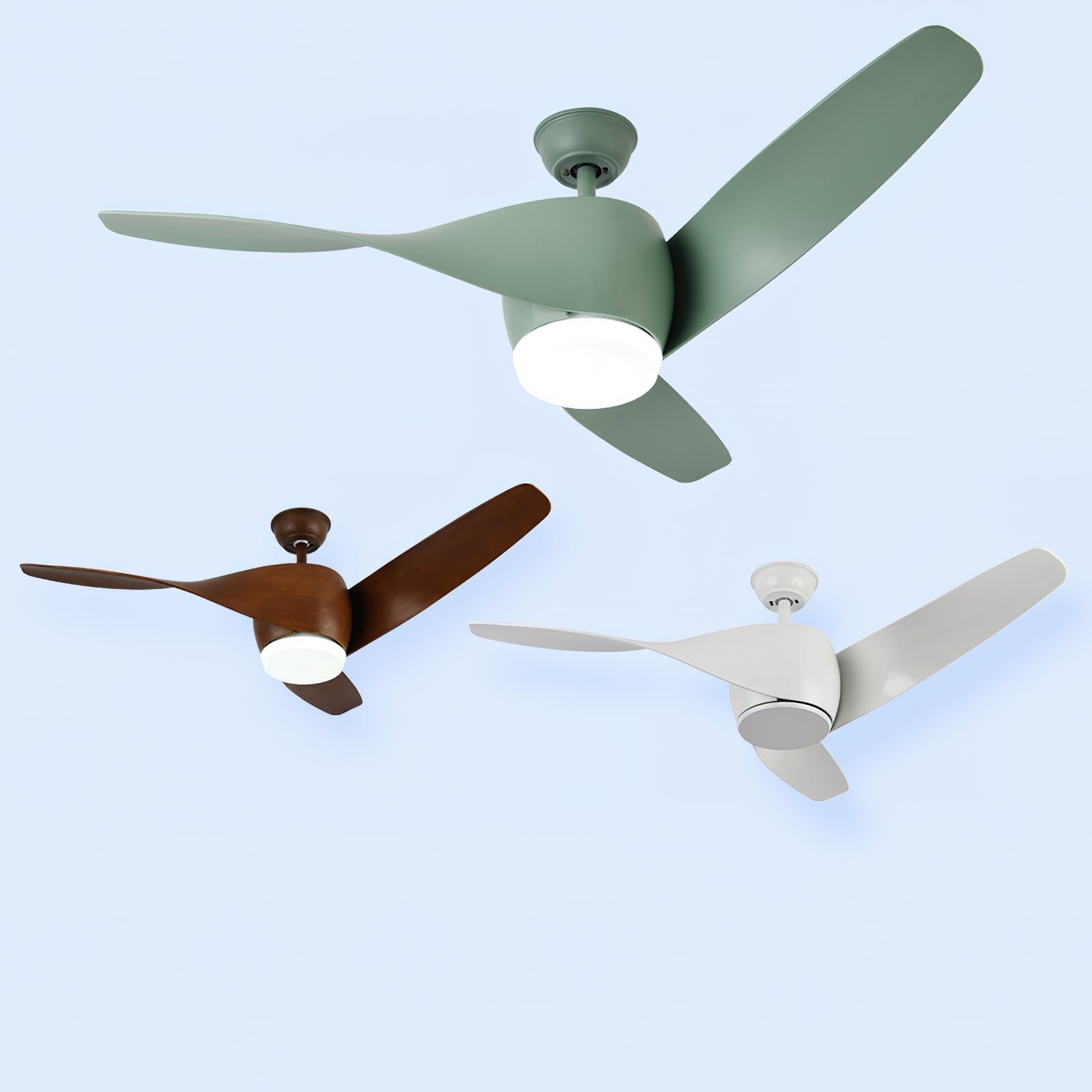Comirisra Ceiling Fan Light