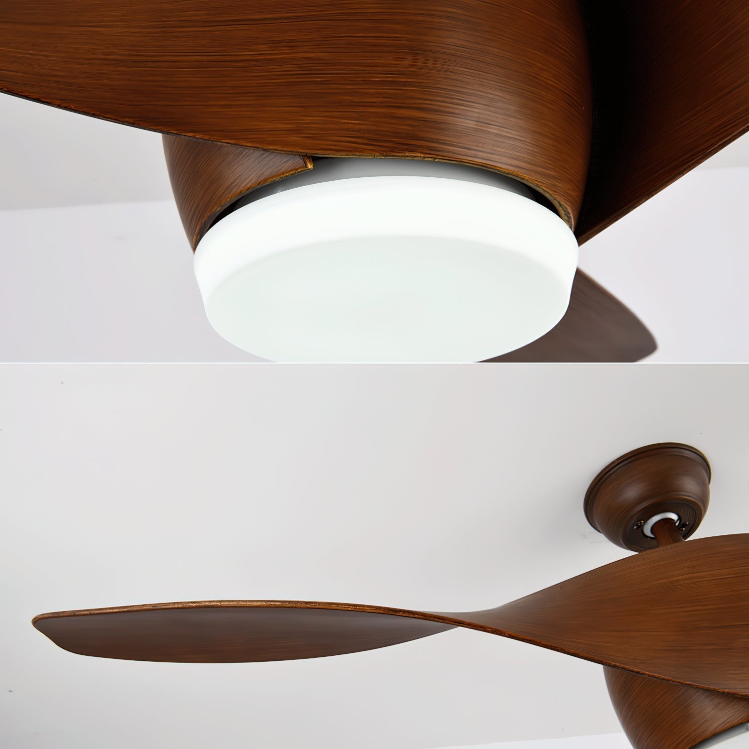 Comirisra Ceiling Fan Light