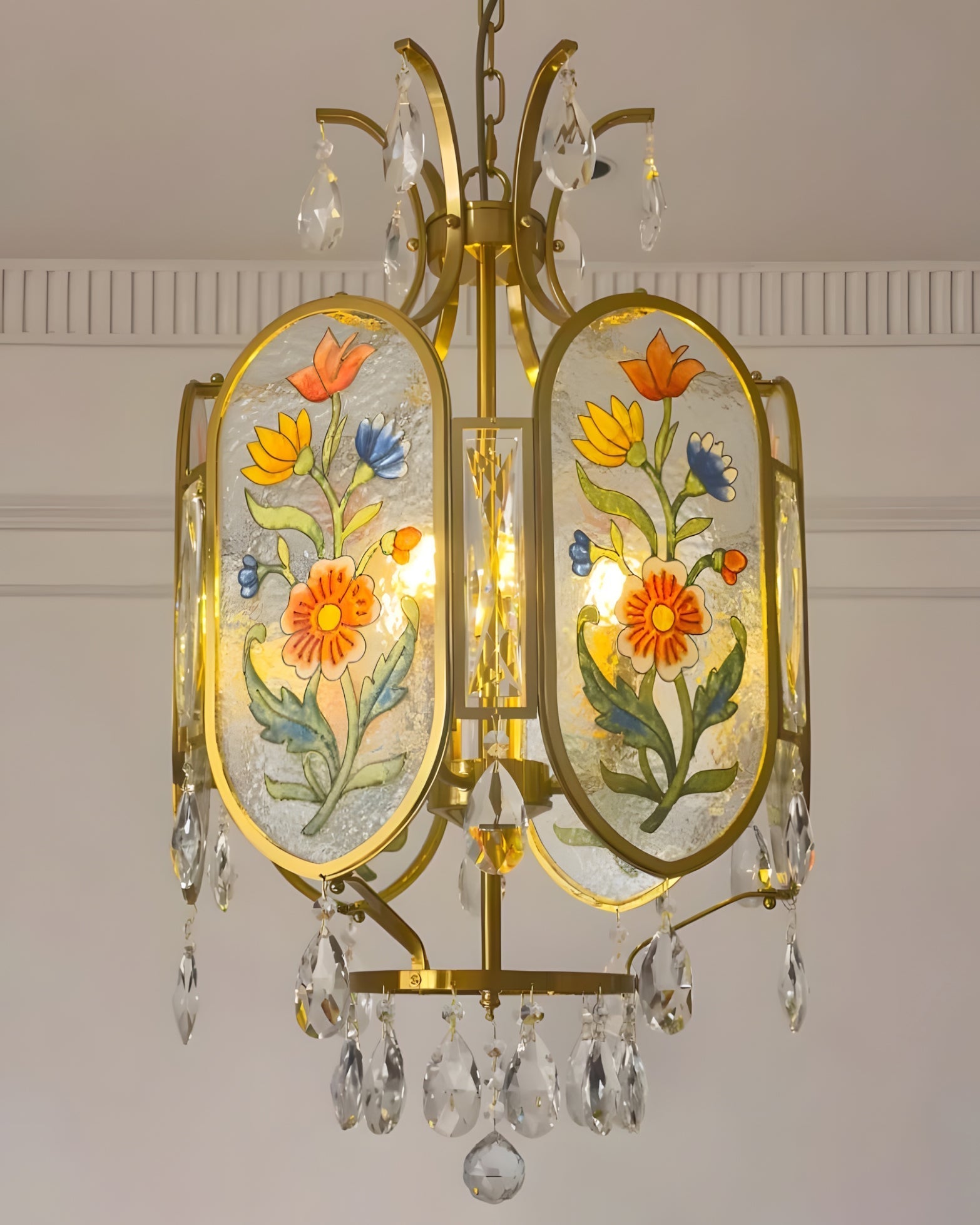 Celandine Pendant Light