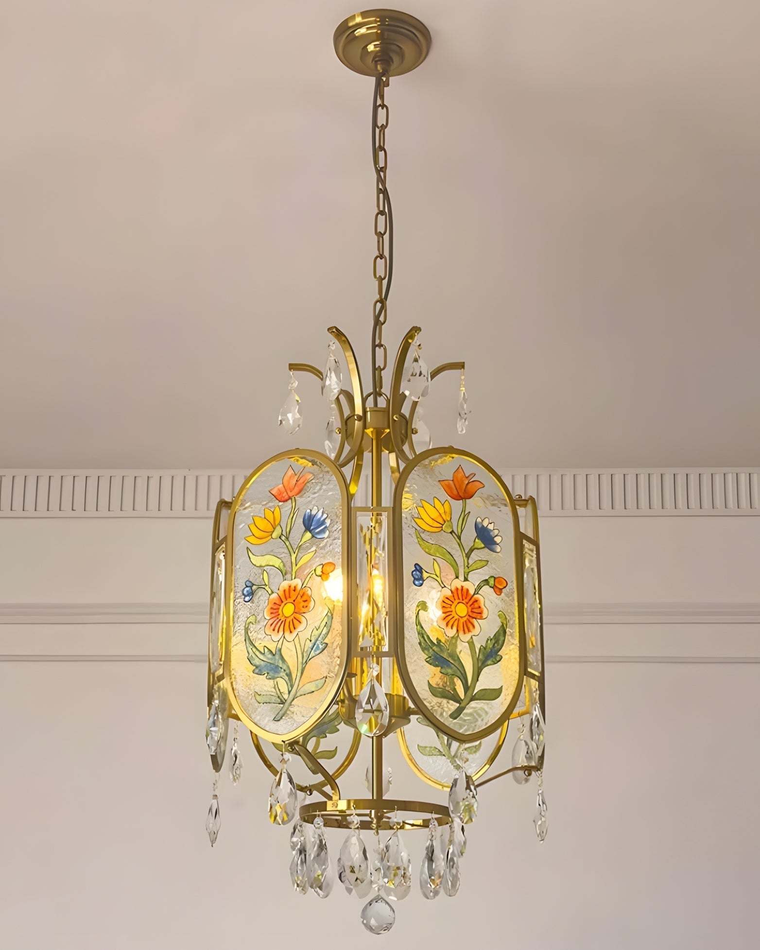 Celandine Pendant Light