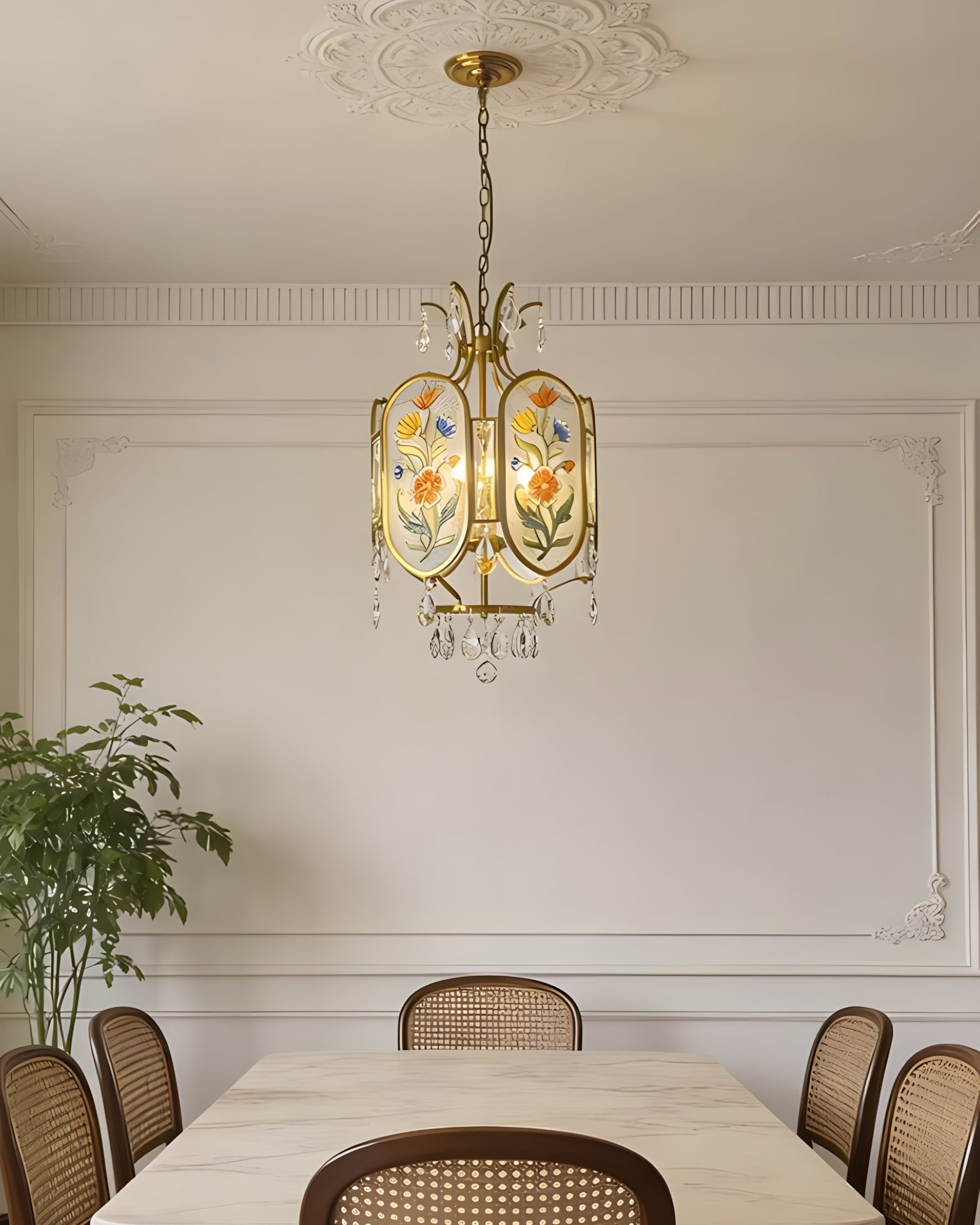 Celandine Pendant Light