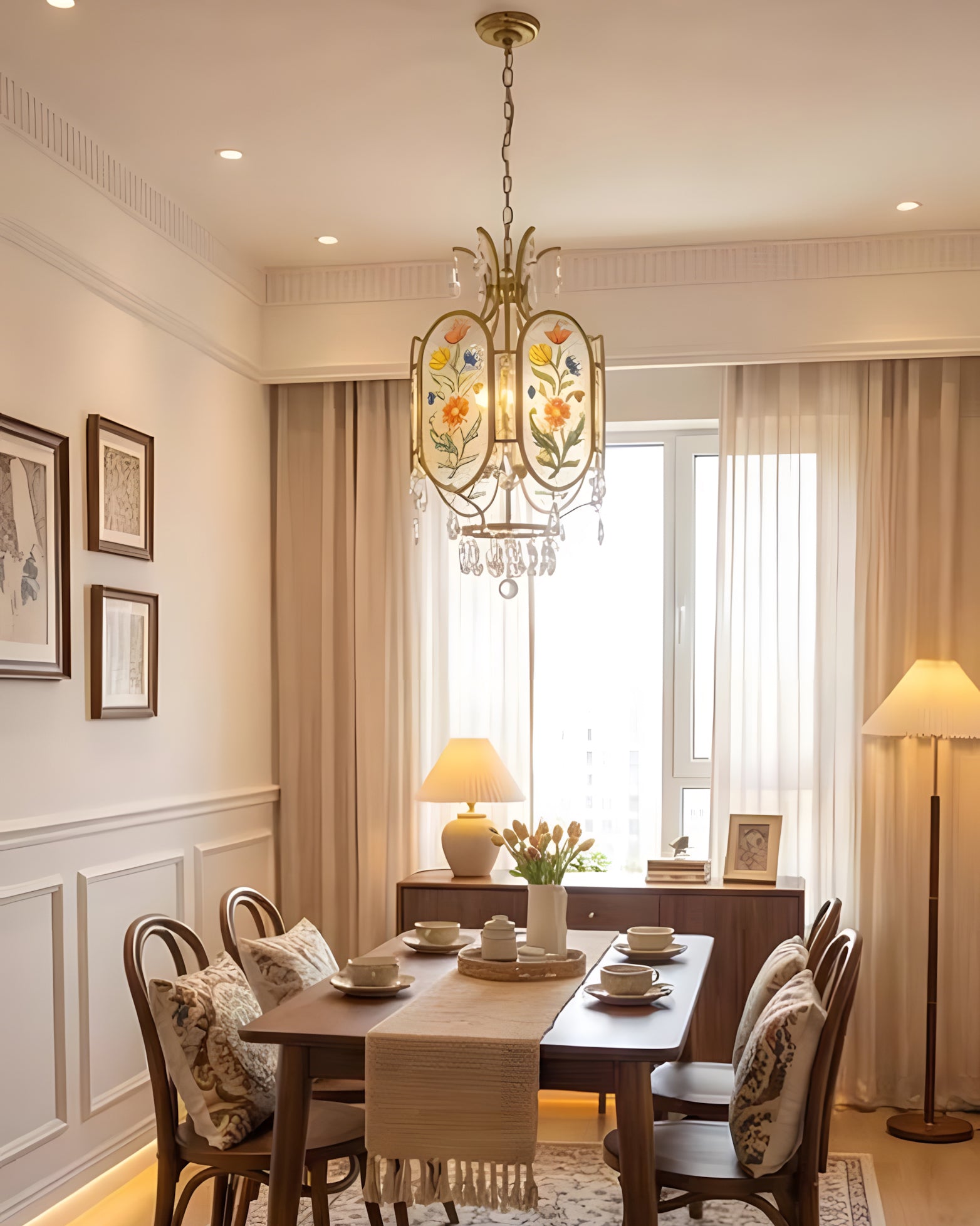 Celandine Pendant Light