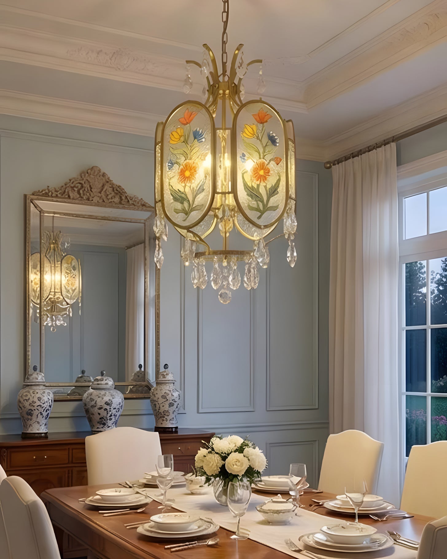 Celandine Pendant Light