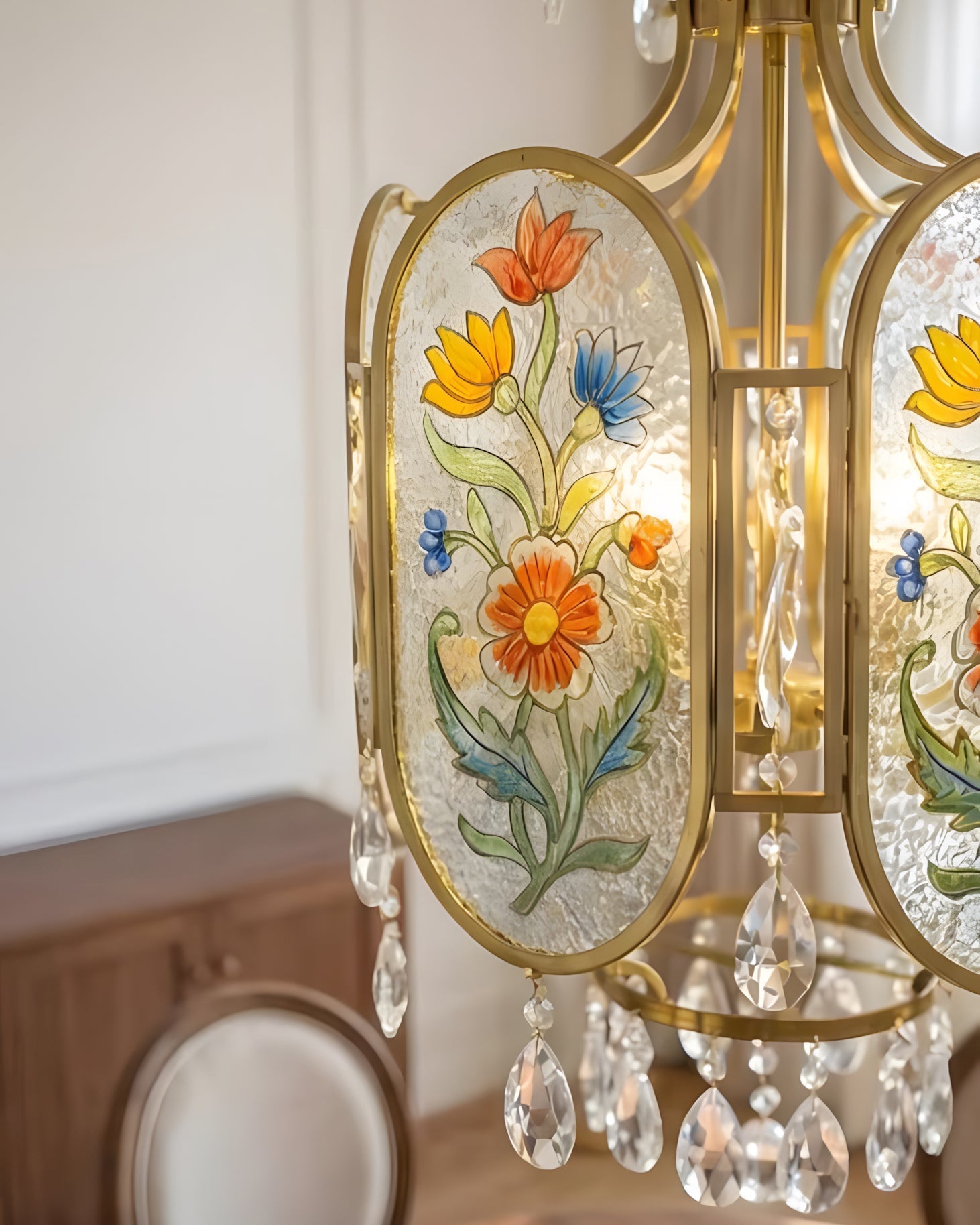 Celandine Pendant Light
