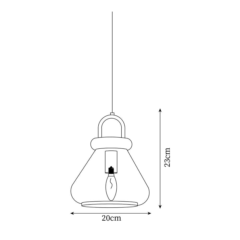 Enmynia Pendant Lamp