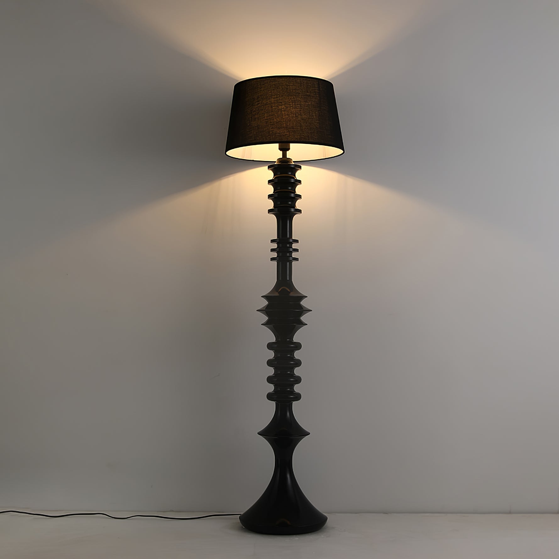 Artalor Wabi-Sabi Resin Pendant Light-Neutral Decor