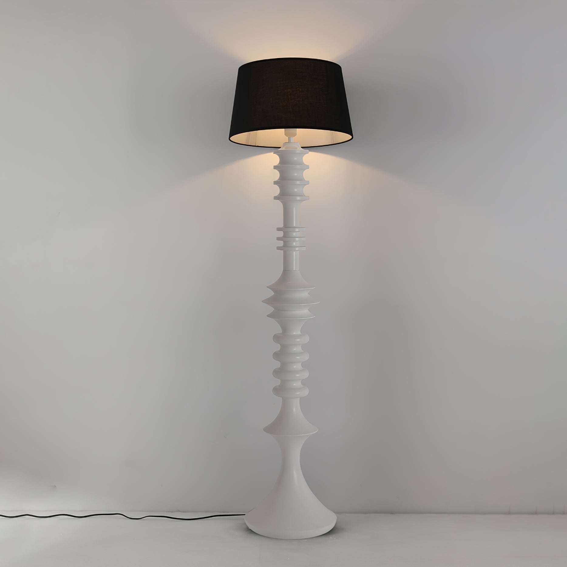 Artalor Wabi-Sabi Resin Pendant Light-Neutral Decor