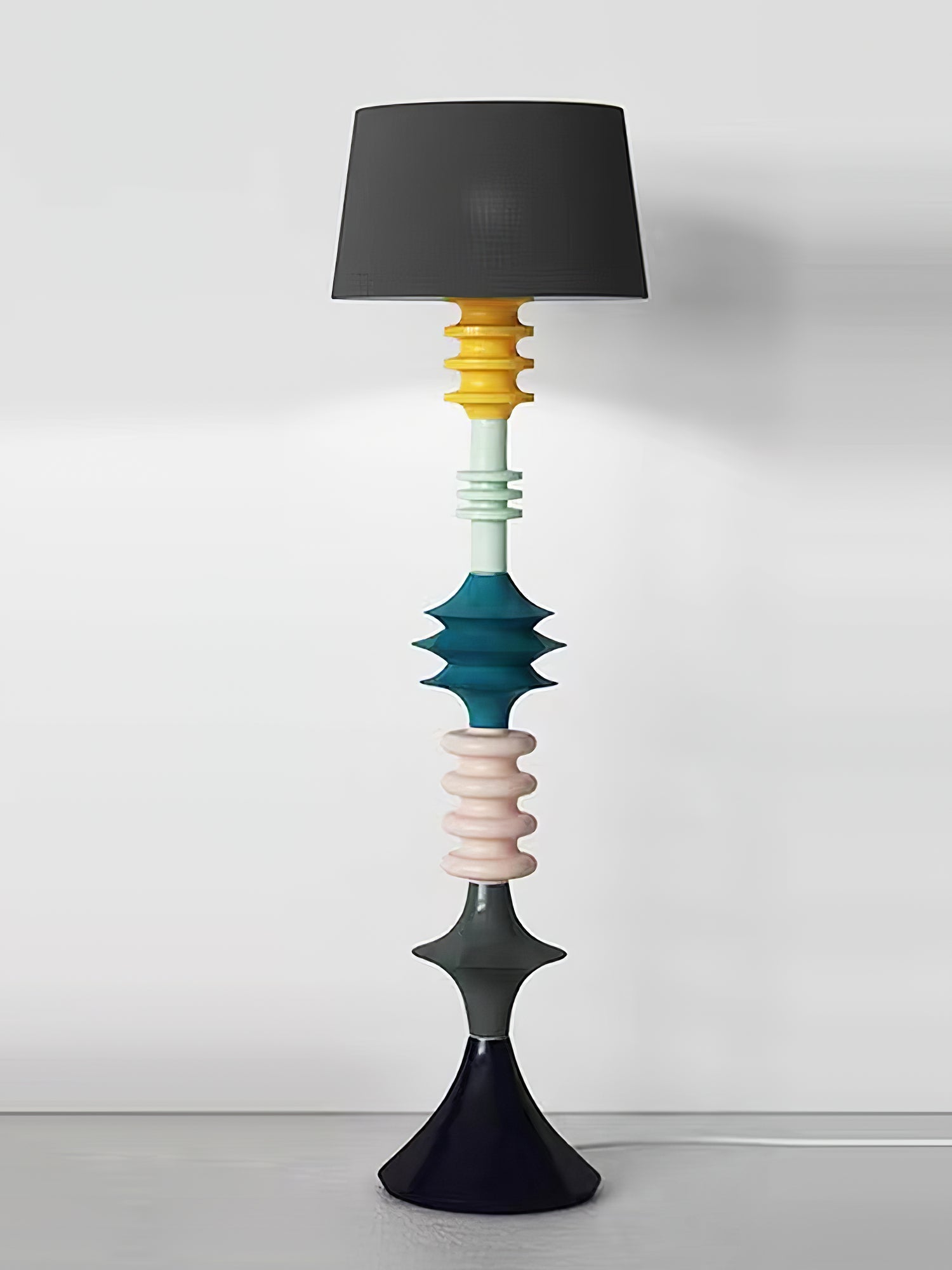 Artalor Wabi-Sabi Resin Pendant Light-Neutral Decor