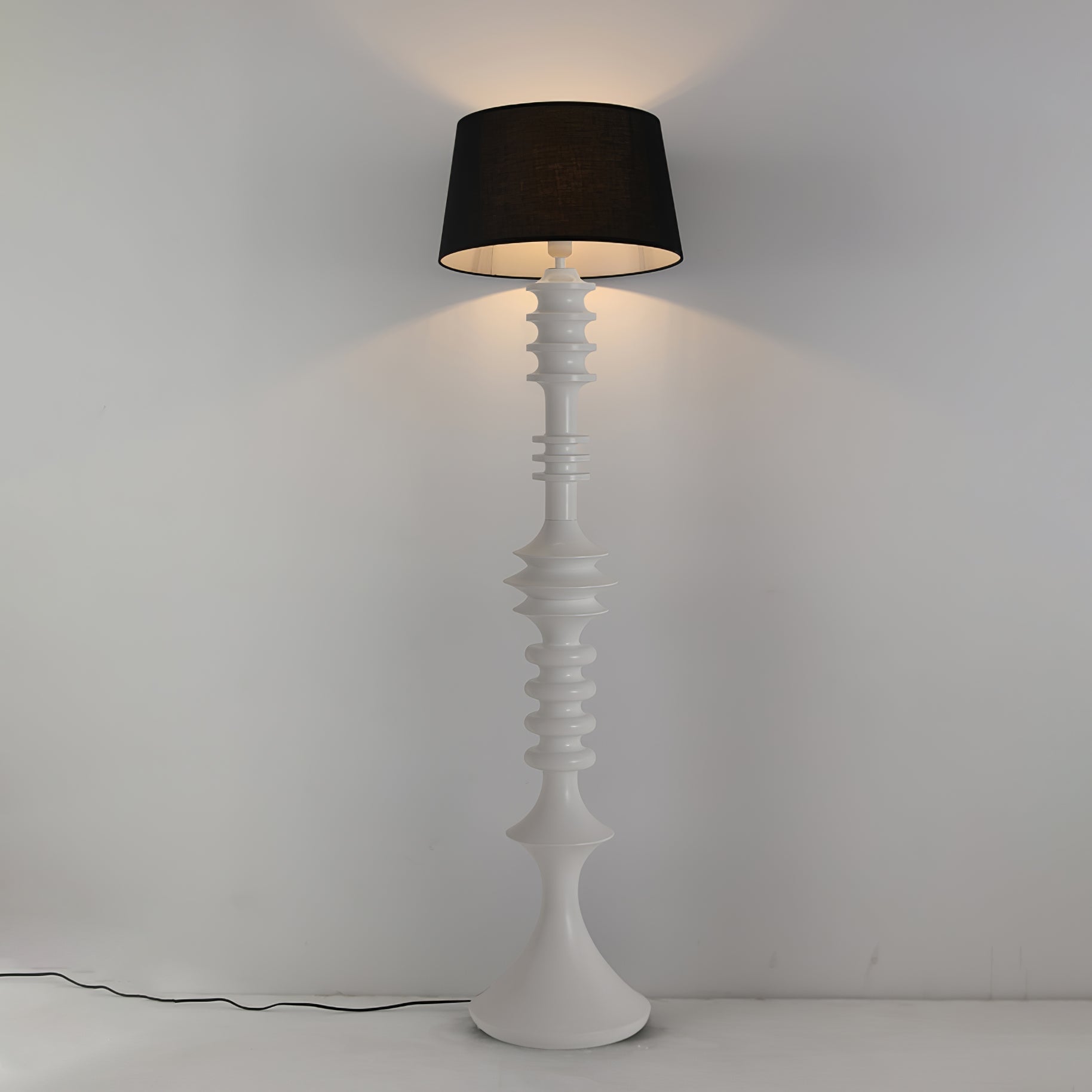 Artalor Wabi-Sabi Resin Pendant Light-Neutral Decor