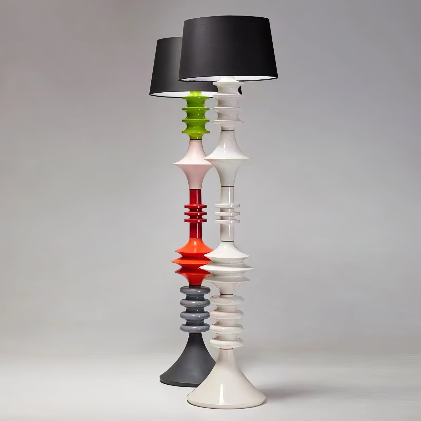 Artalor Wabi-Sabi Resin Pendant Light-Neutral Decor