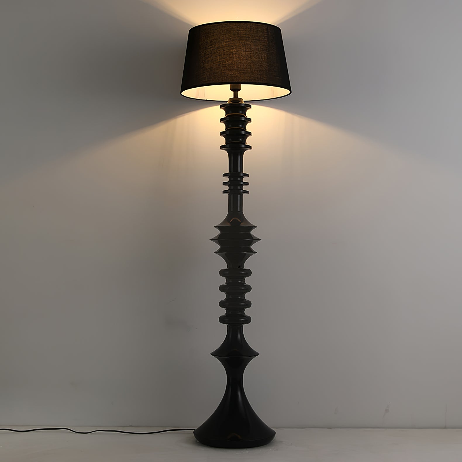 Artalor Wabi-Sabi Resin Pendant Light-Neutral Decor