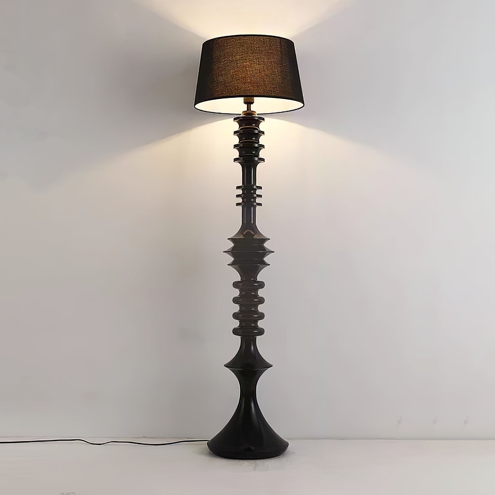 Artalor Wabi-Sabi Resin Pendant Light-Neutral Decor