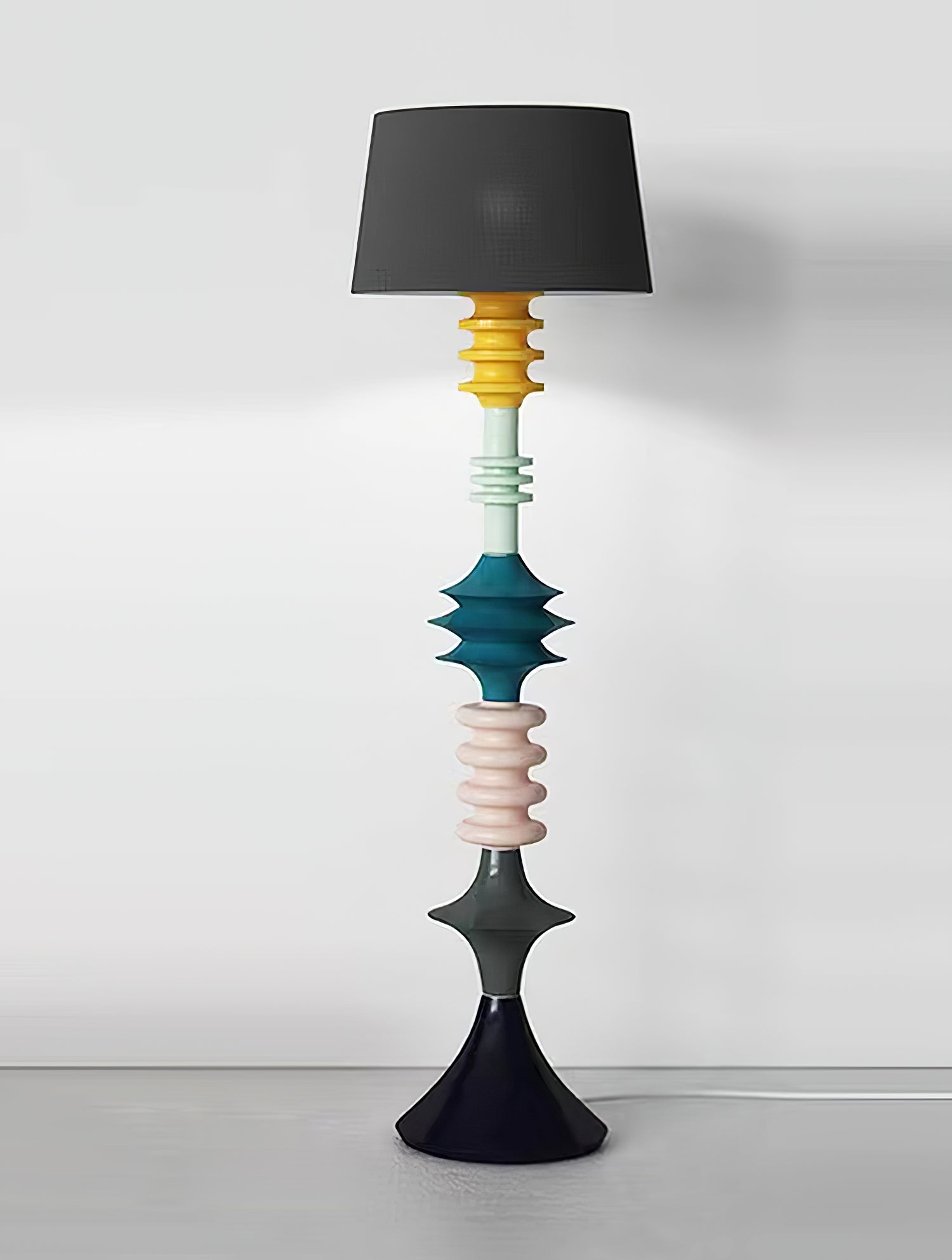 Artalor Wabi-Sabi Resin Pendant Light-Neutral Decor