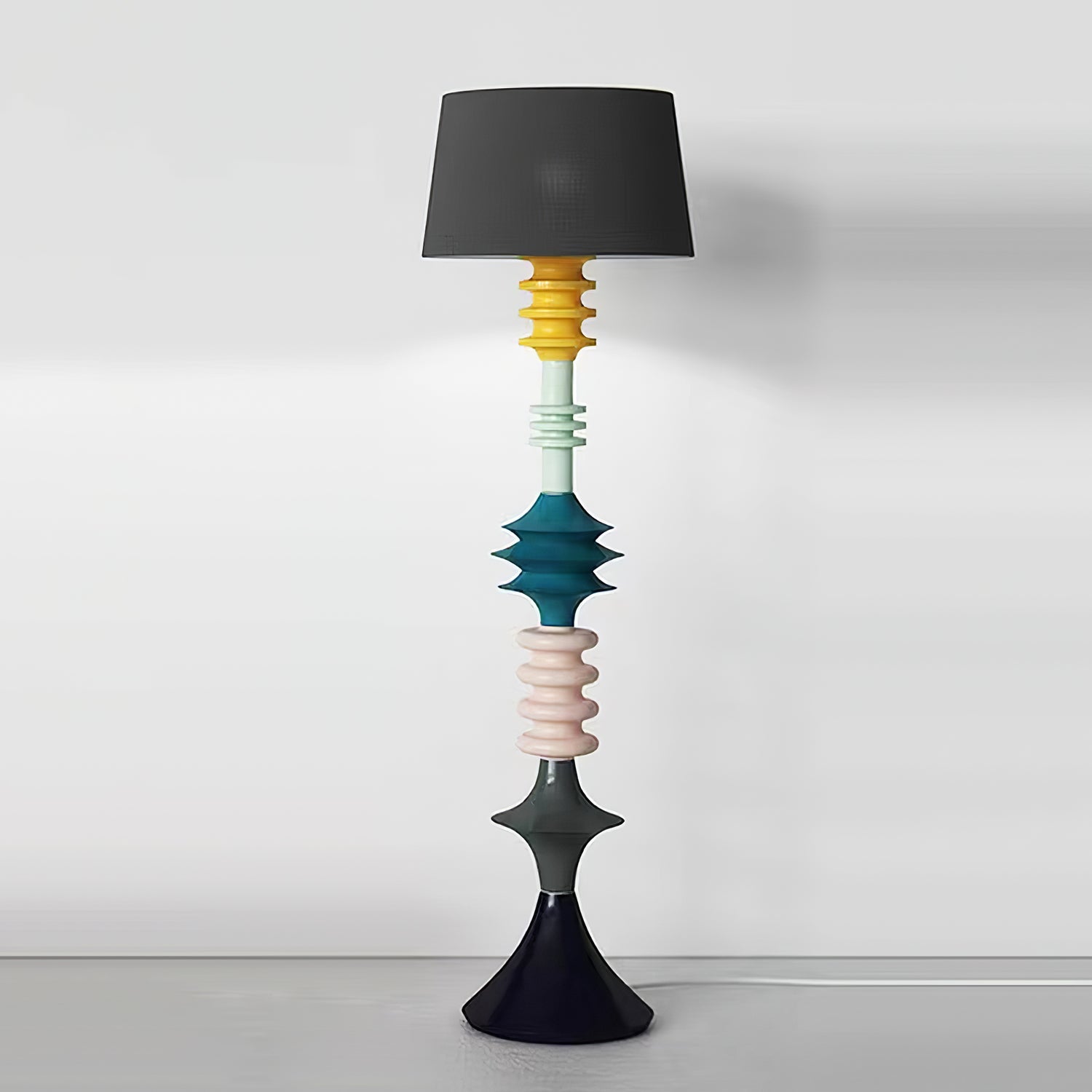 Artalor Wabi-Sabi Resin Pendant Light-Neutral Decor