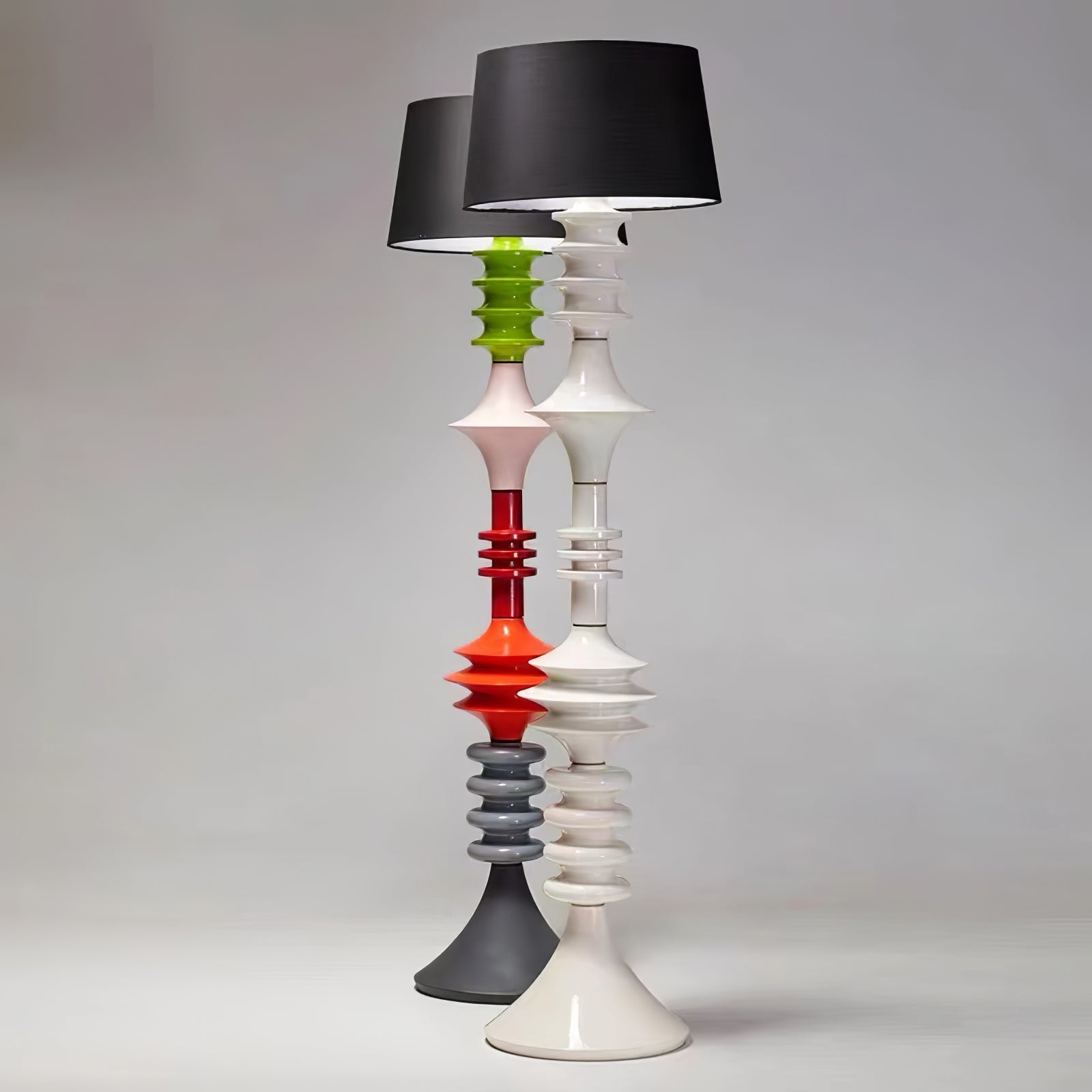 Artalor Wabi-Sabi Resin Pendant Light-Neutral Decor