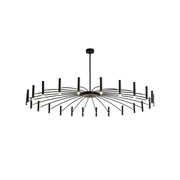 Cemarus Industrial Chandelier