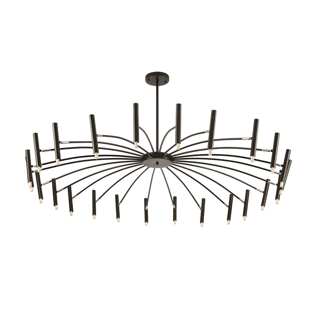 Cemarus Industrial Chandelier