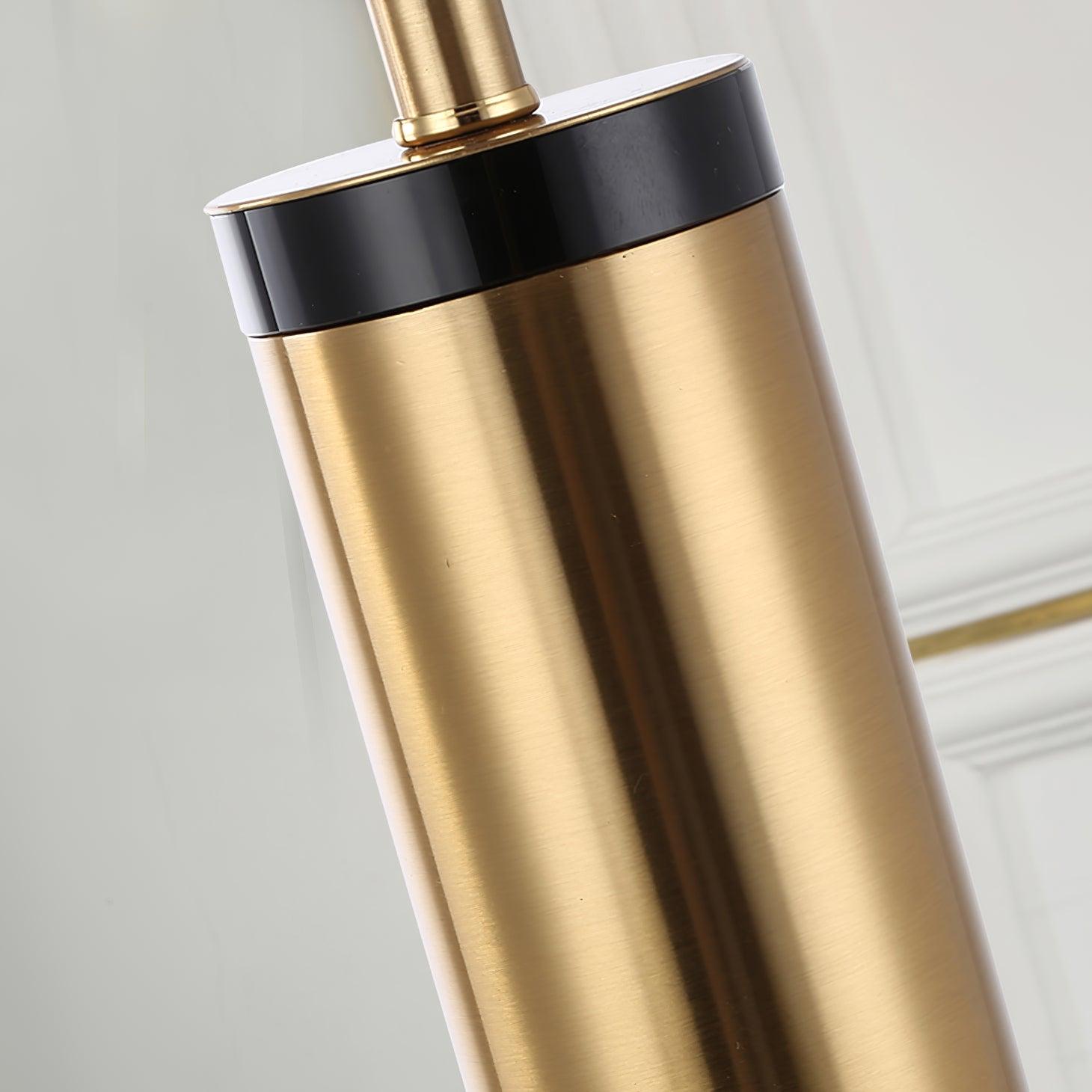 Cur Modern Table Lamp-Neutral Decor