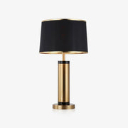 Cur Modern Table Lamp-Neutral Decor