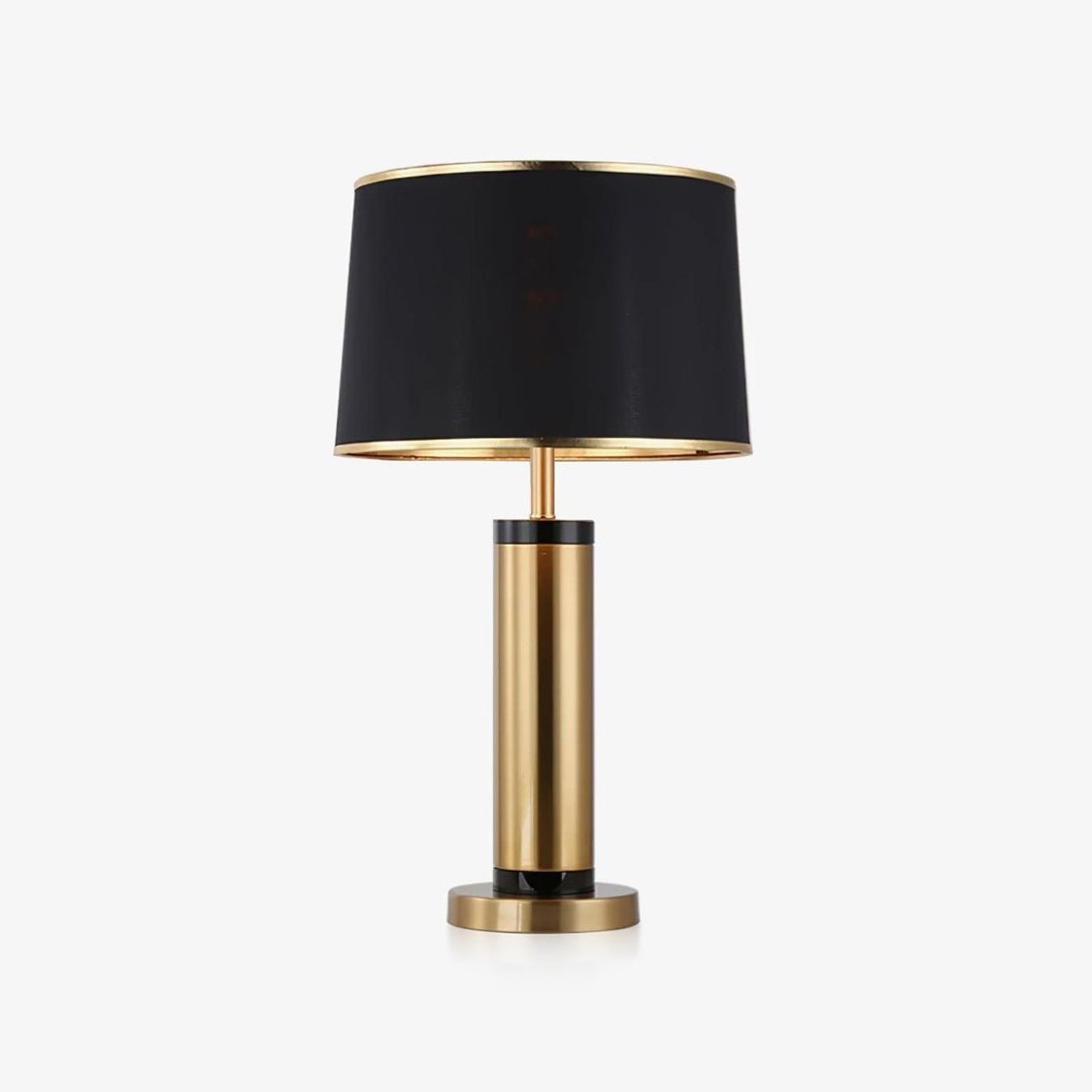 Cur Modern Table Lamp-Neutral Decor