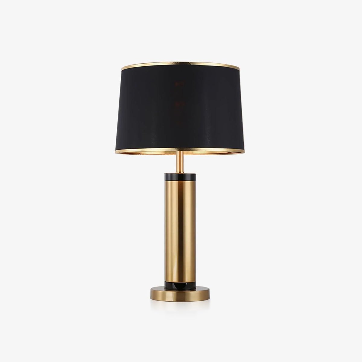 Cur Modern Table Lamp-Neutral Decor