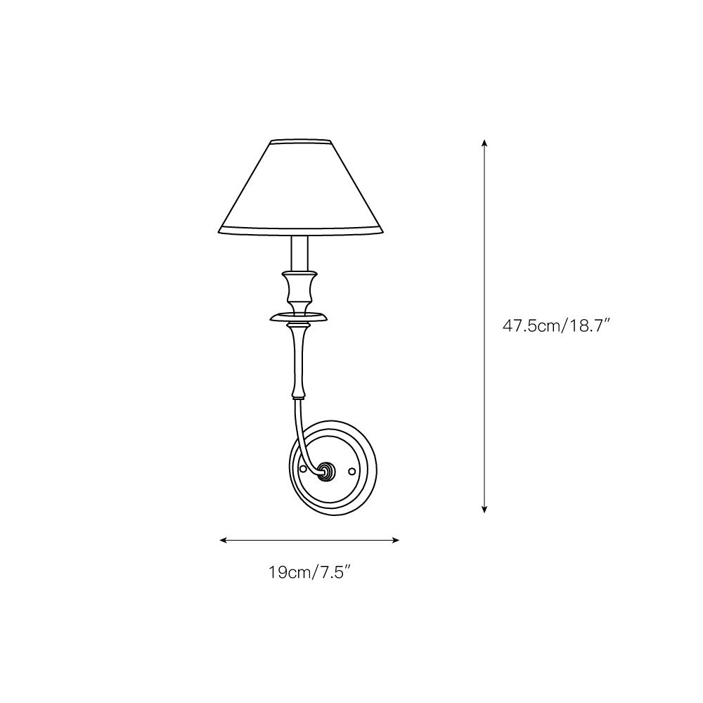Vedoror Wall Lamp