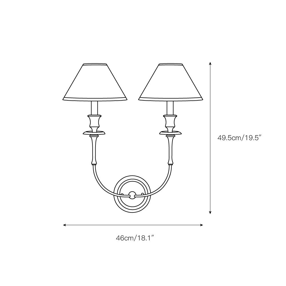 Vedoror Wall Lamp