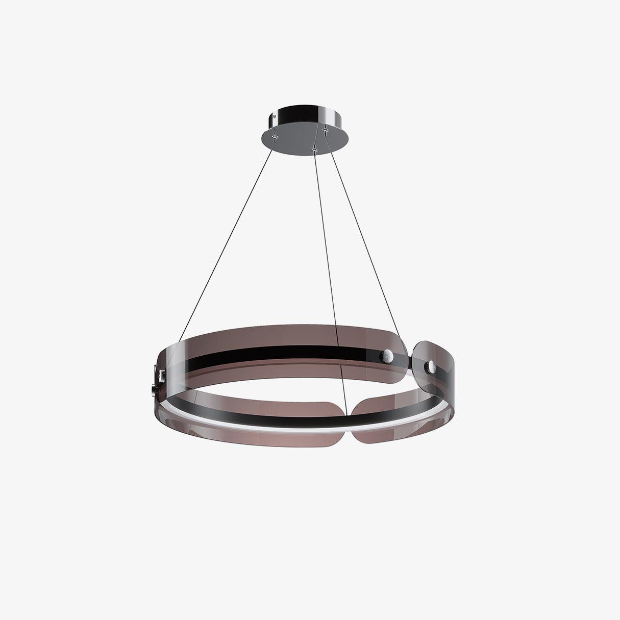 Dillon Modern Chandelier-Neutral Decor