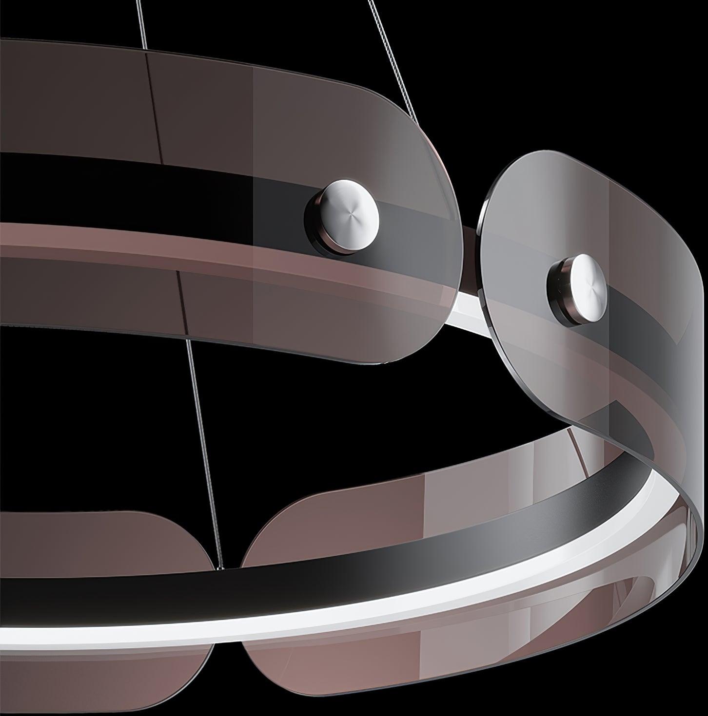 Dillon Modern Chandelier-Neutral Decor