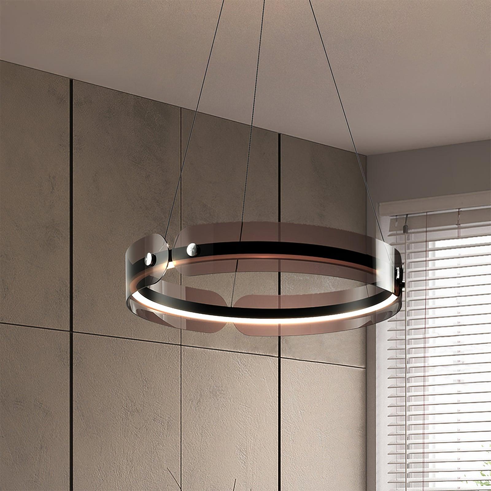 Dillon Modern Chandelier-Neutral Decor