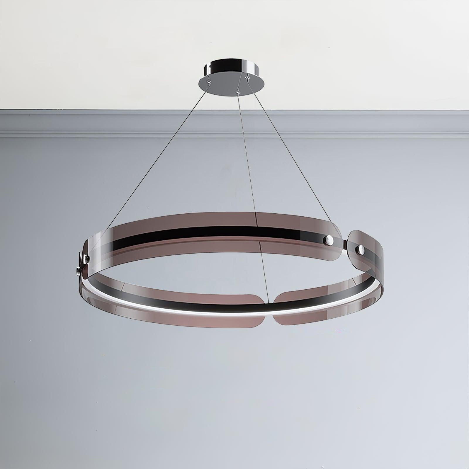 Dillon Modern Chandelier-Neutral Decor