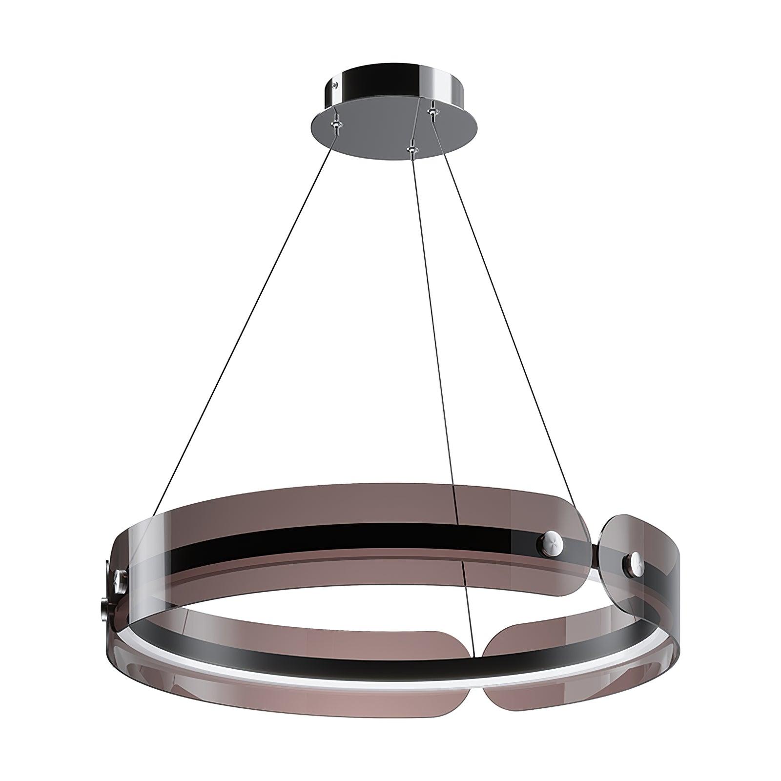 Dillon Modern Chandelier-Neutral Decor