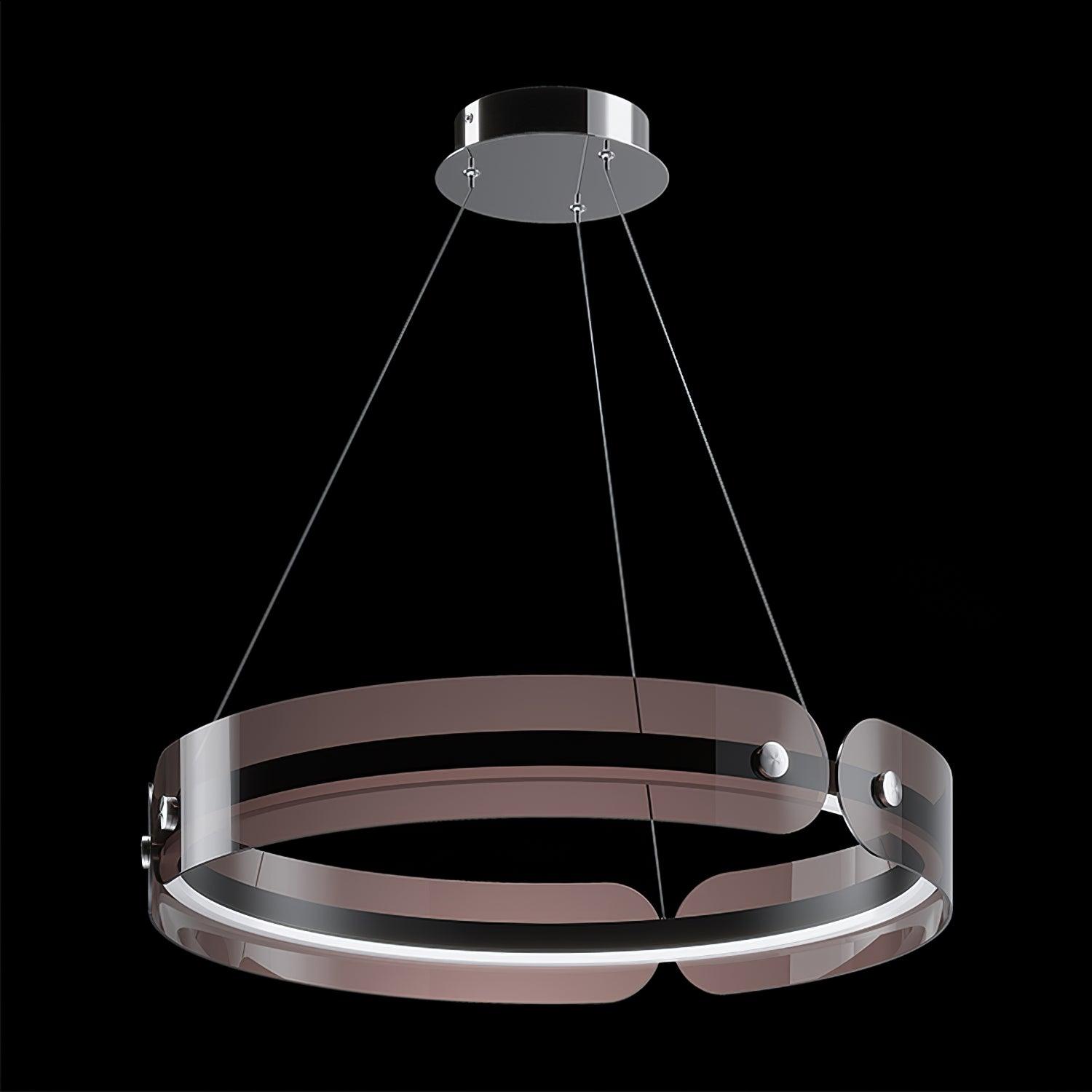 Dillon Modern Chandelier-Neutral Decor