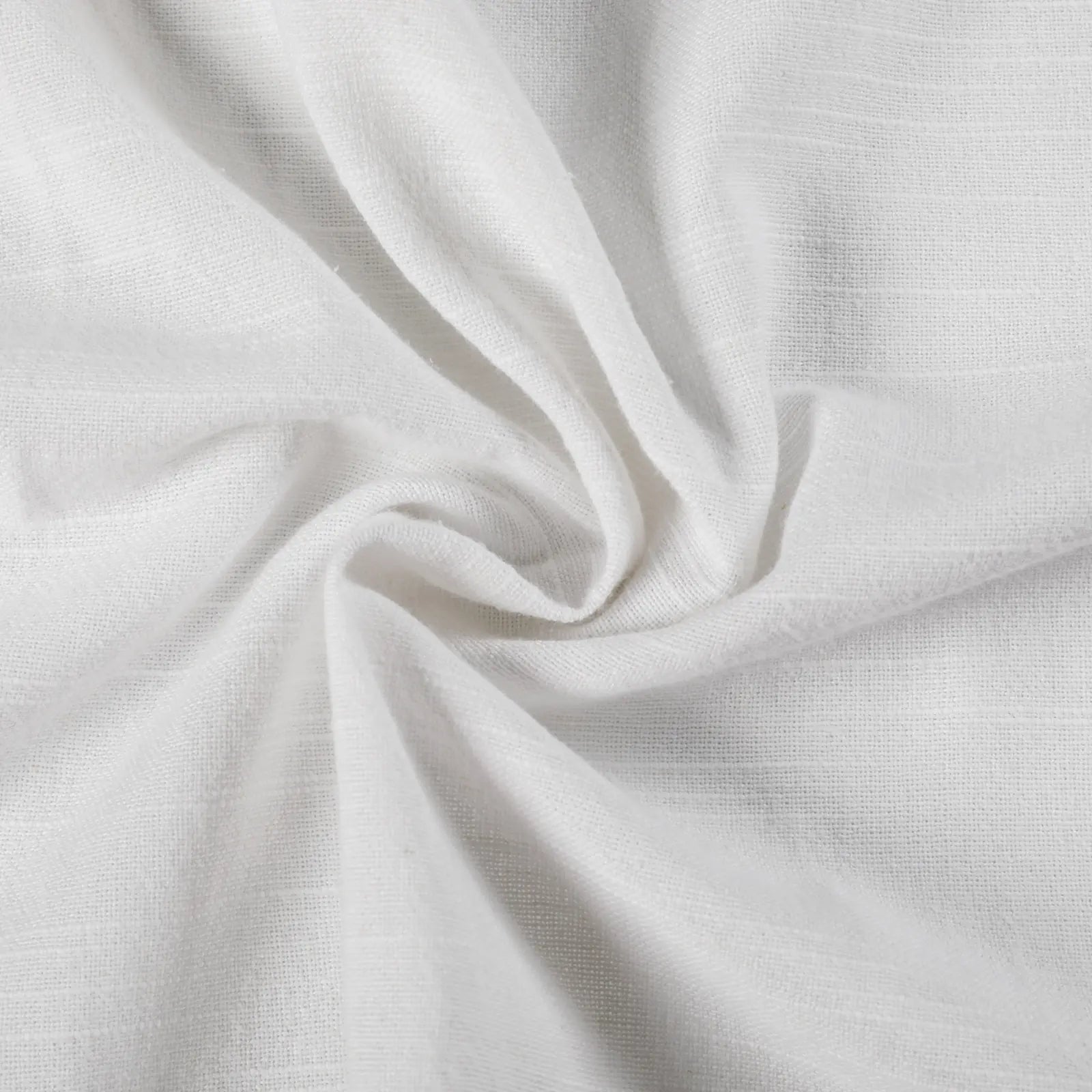 Jenna Linen Curtains & Drapes Soft Top-Neutral Decor
