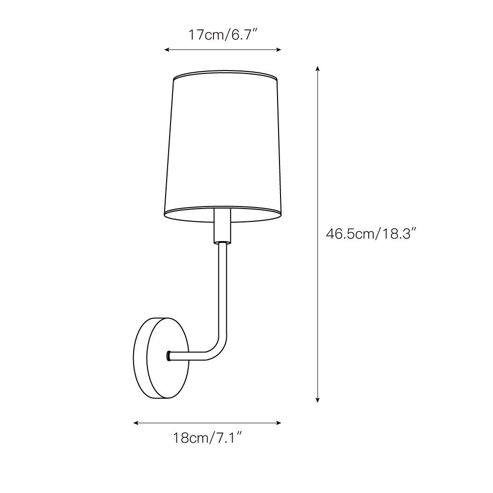 Orvynia Wall Lamp
