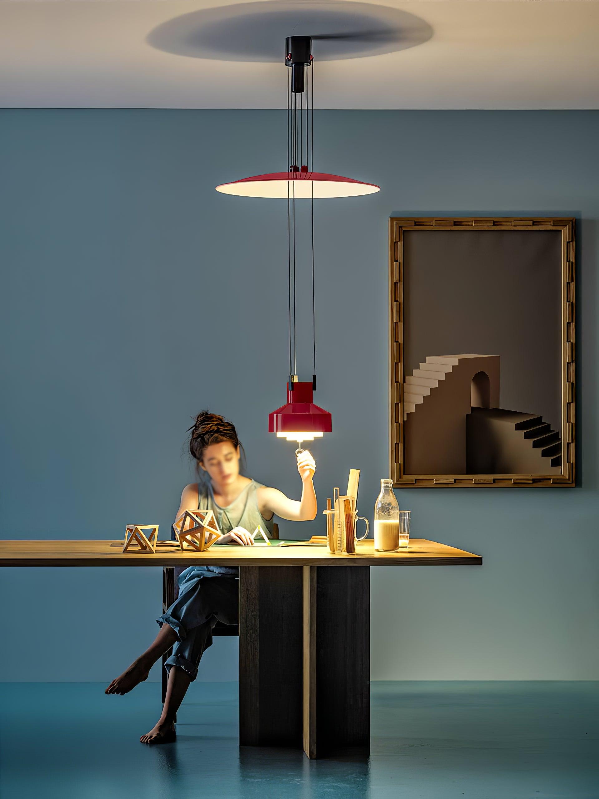 Yolo Pendant Lamp