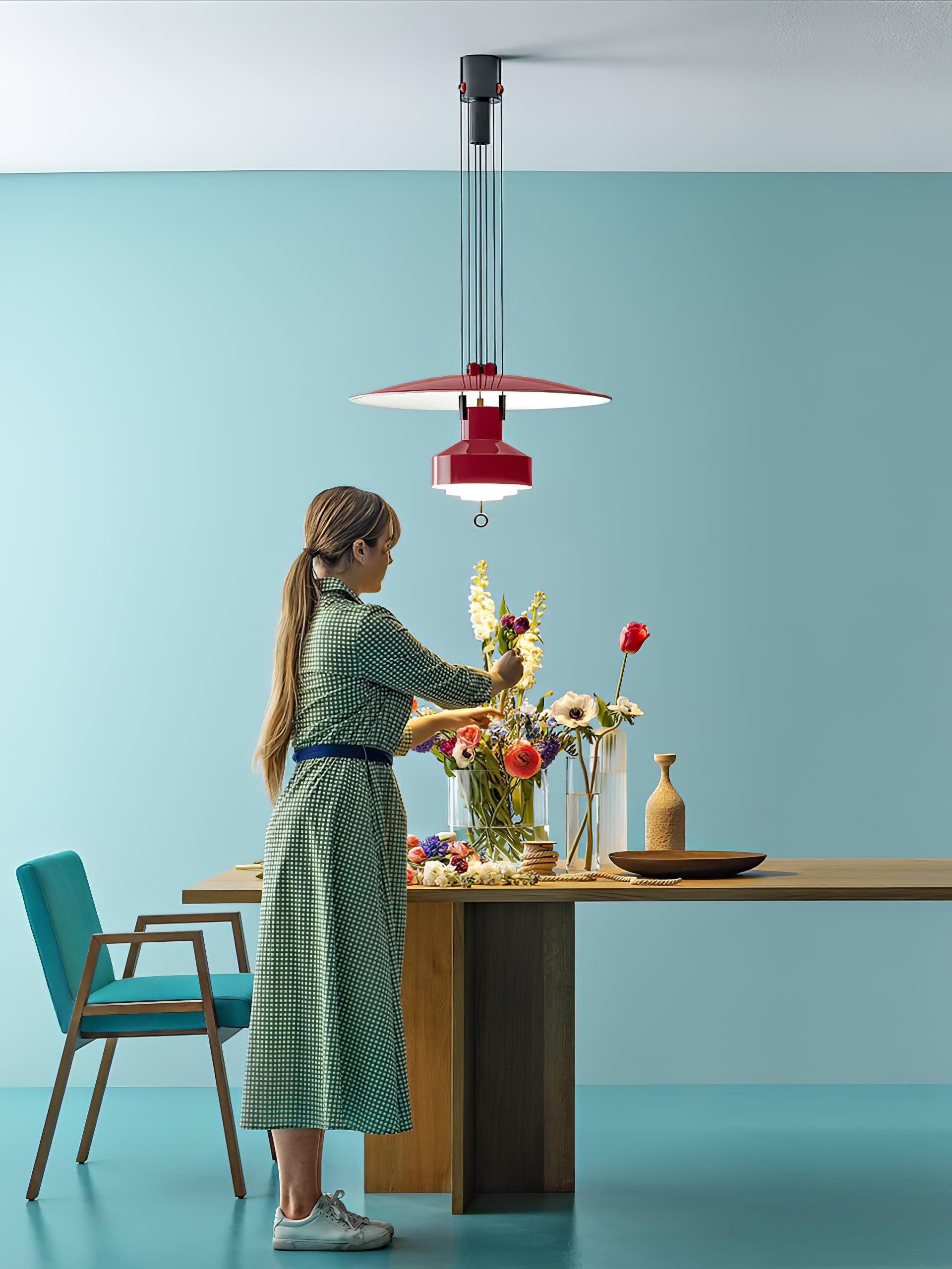 Yolo Pendant Lamp