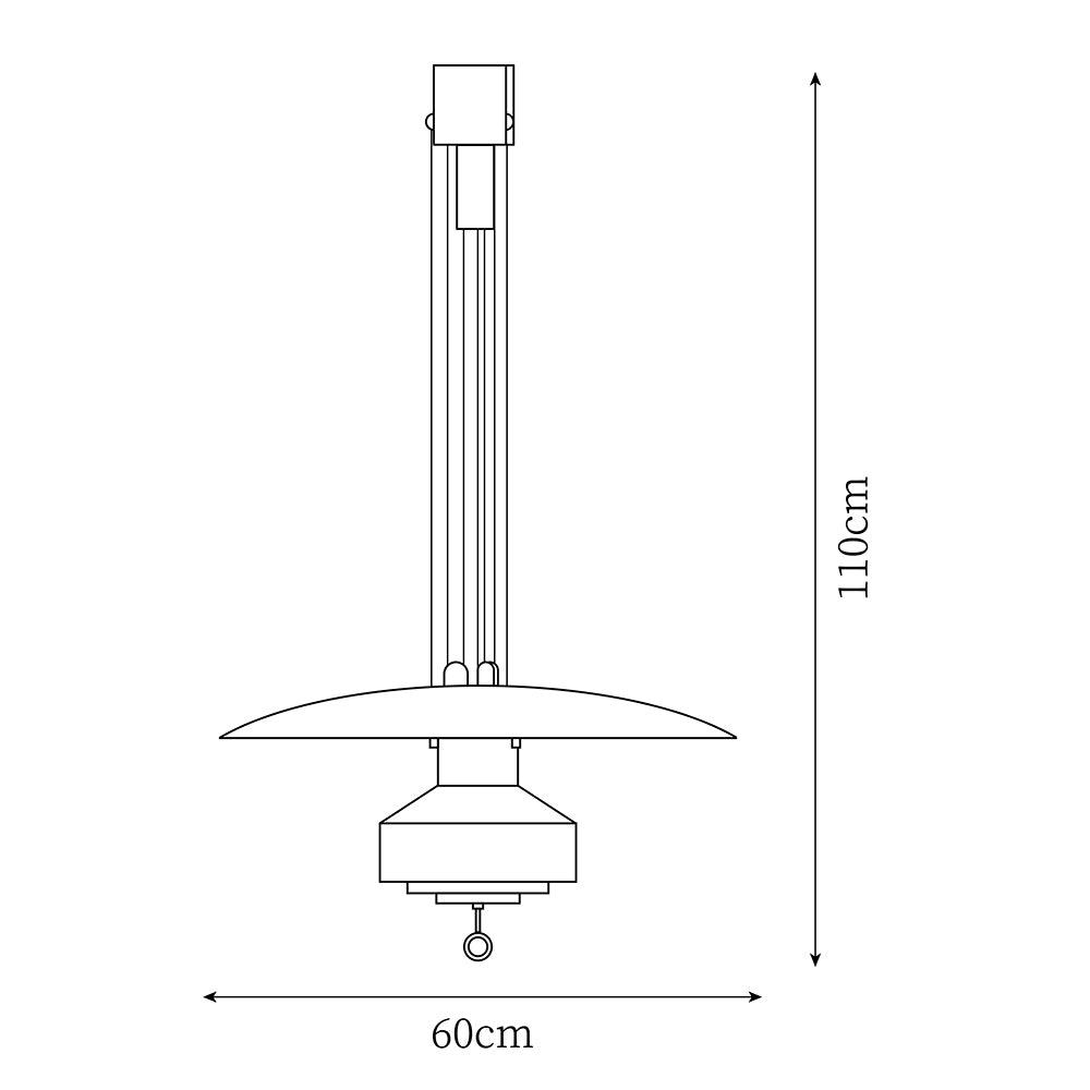 Yolo Pendant Lamp