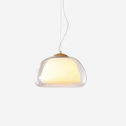 Elvo Glass Pendant Light