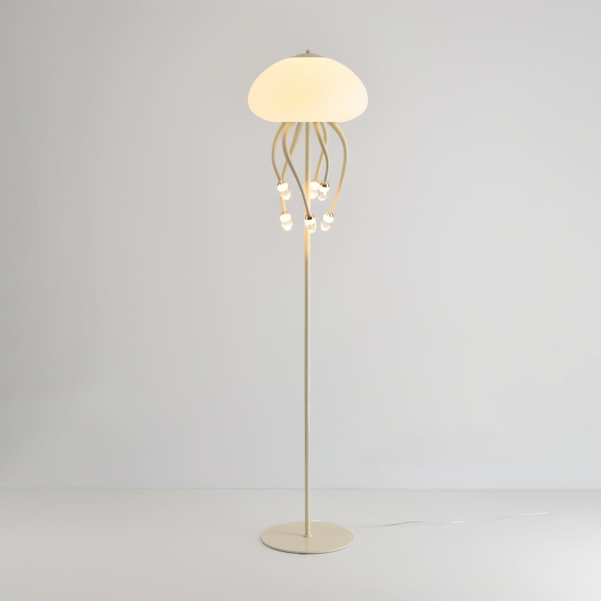 Ezvora Whimsical Floor Lamp-Neutral Decor