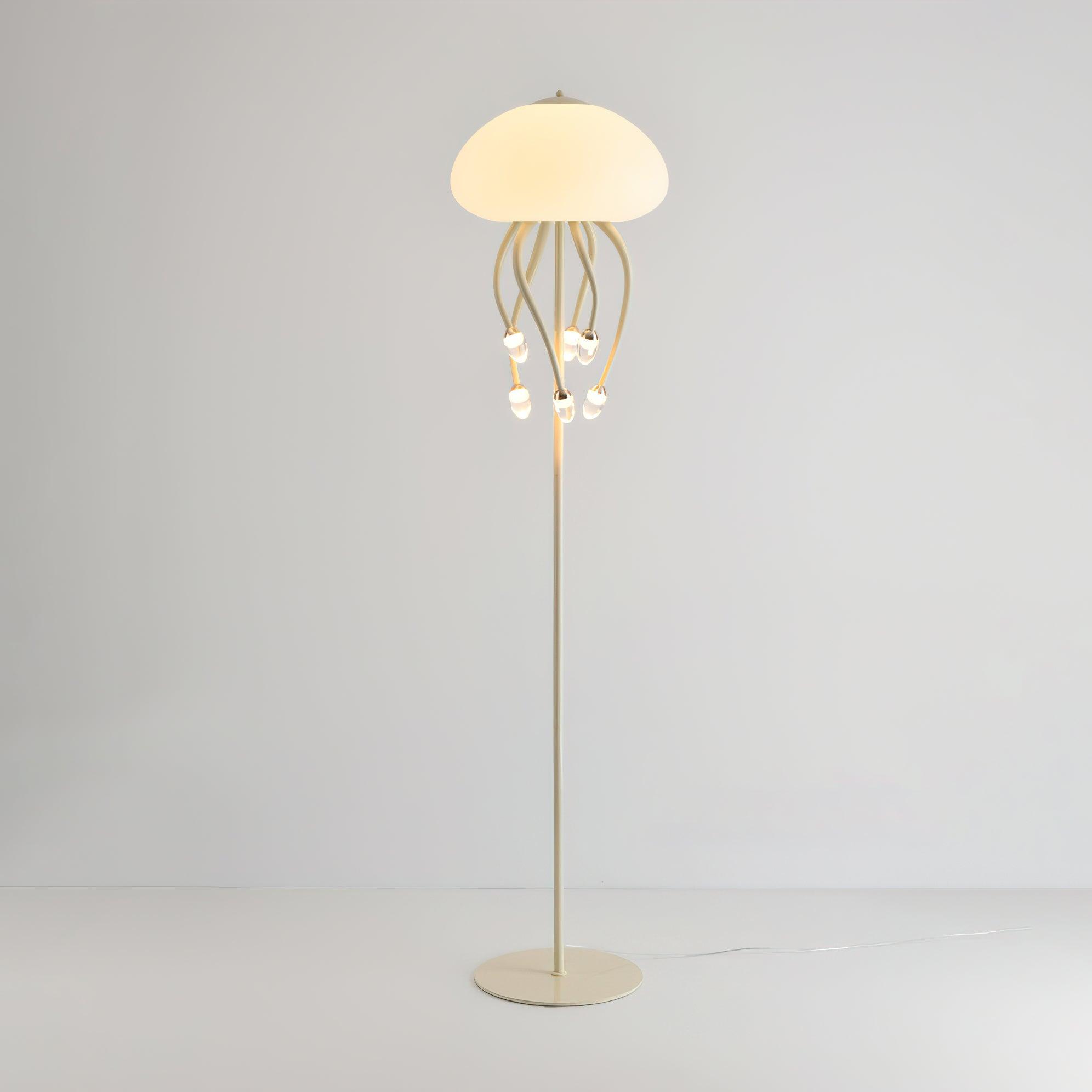 Ezvora Whimsical Floor Lamp-Neutral Decor