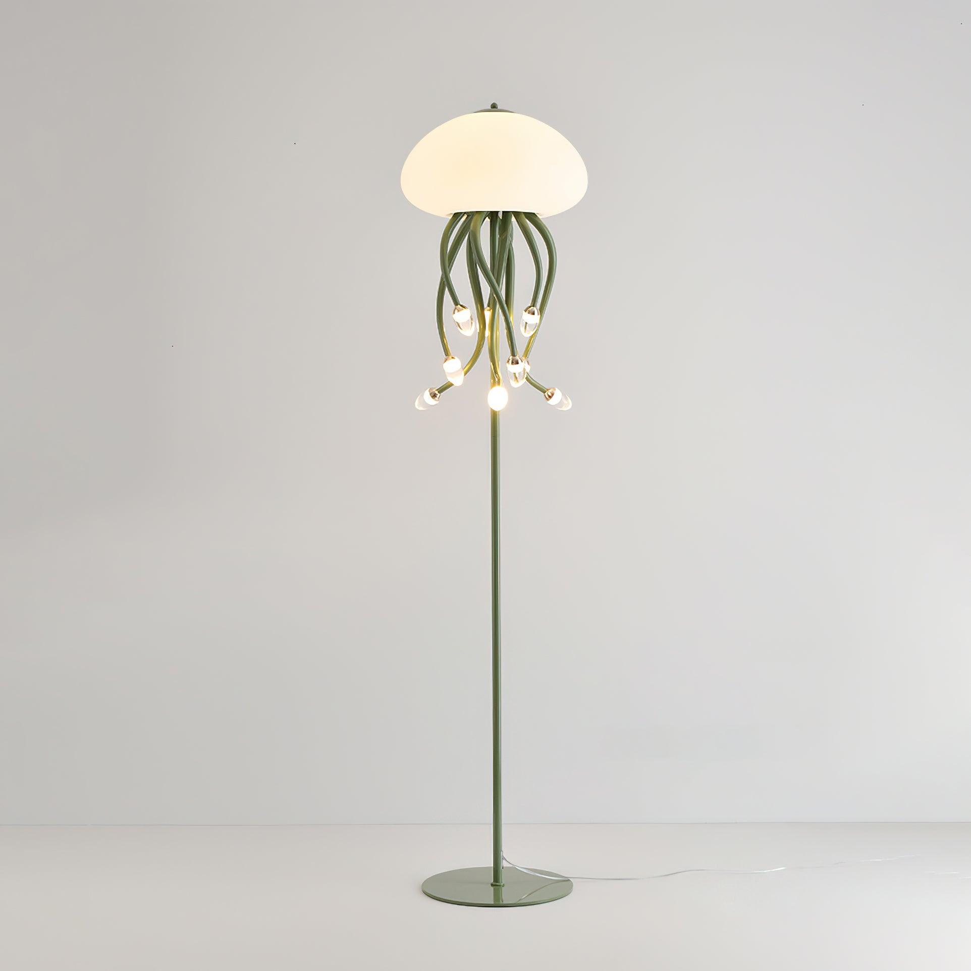 Ezvora Whimsical Floor Lamp-Neutral Decor