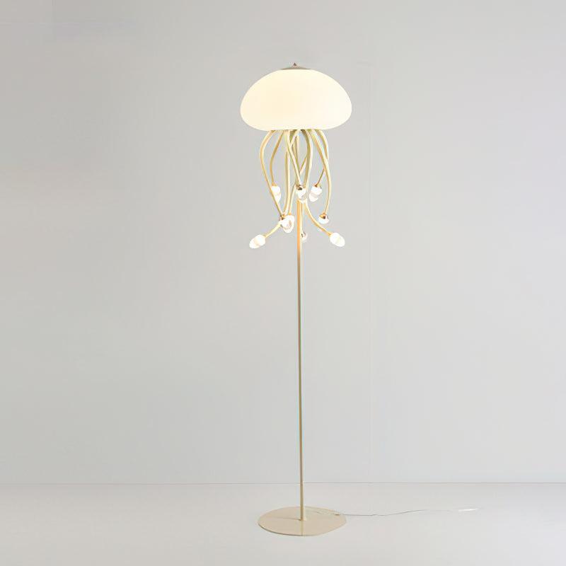 Ezvora Whimsical Floor Lamp-Neutral Decor