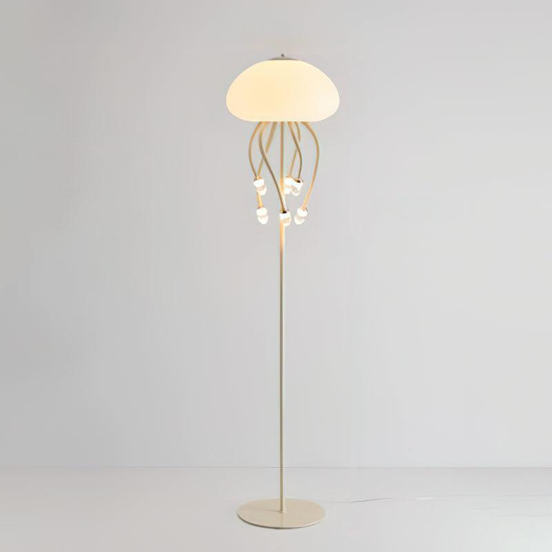 Ezvora Whimsical Floor Lamp-Neutral Decor