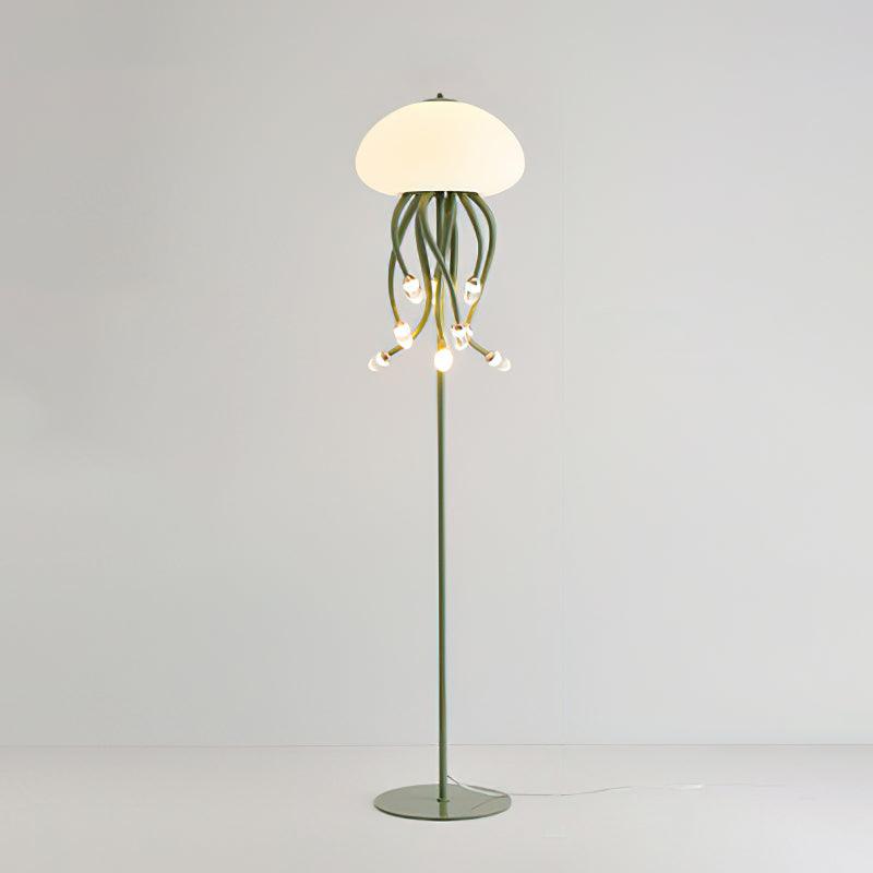 Ezvora Whimsical Floor Lamp-Neutral Decor