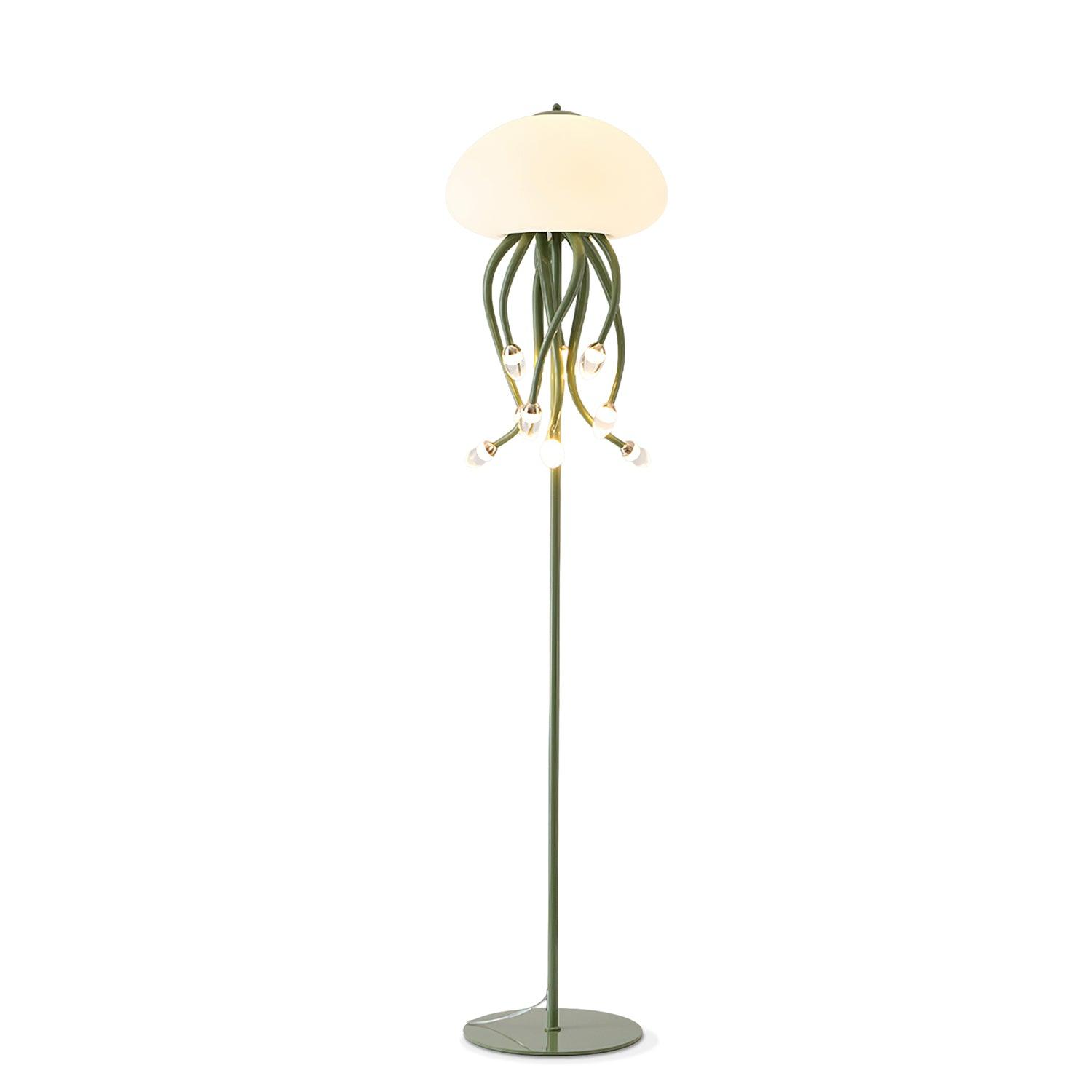 Ezvora Whimsical Floor Lamp-Neutral Decor