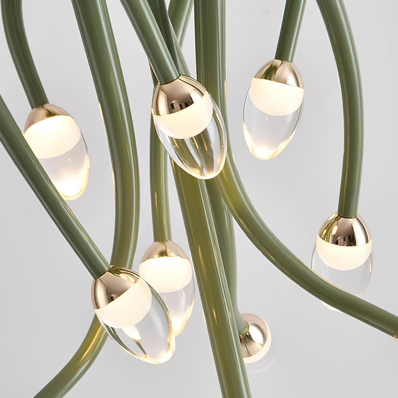 Ezvora Whimsical Floor Lamp-Neutral Decor