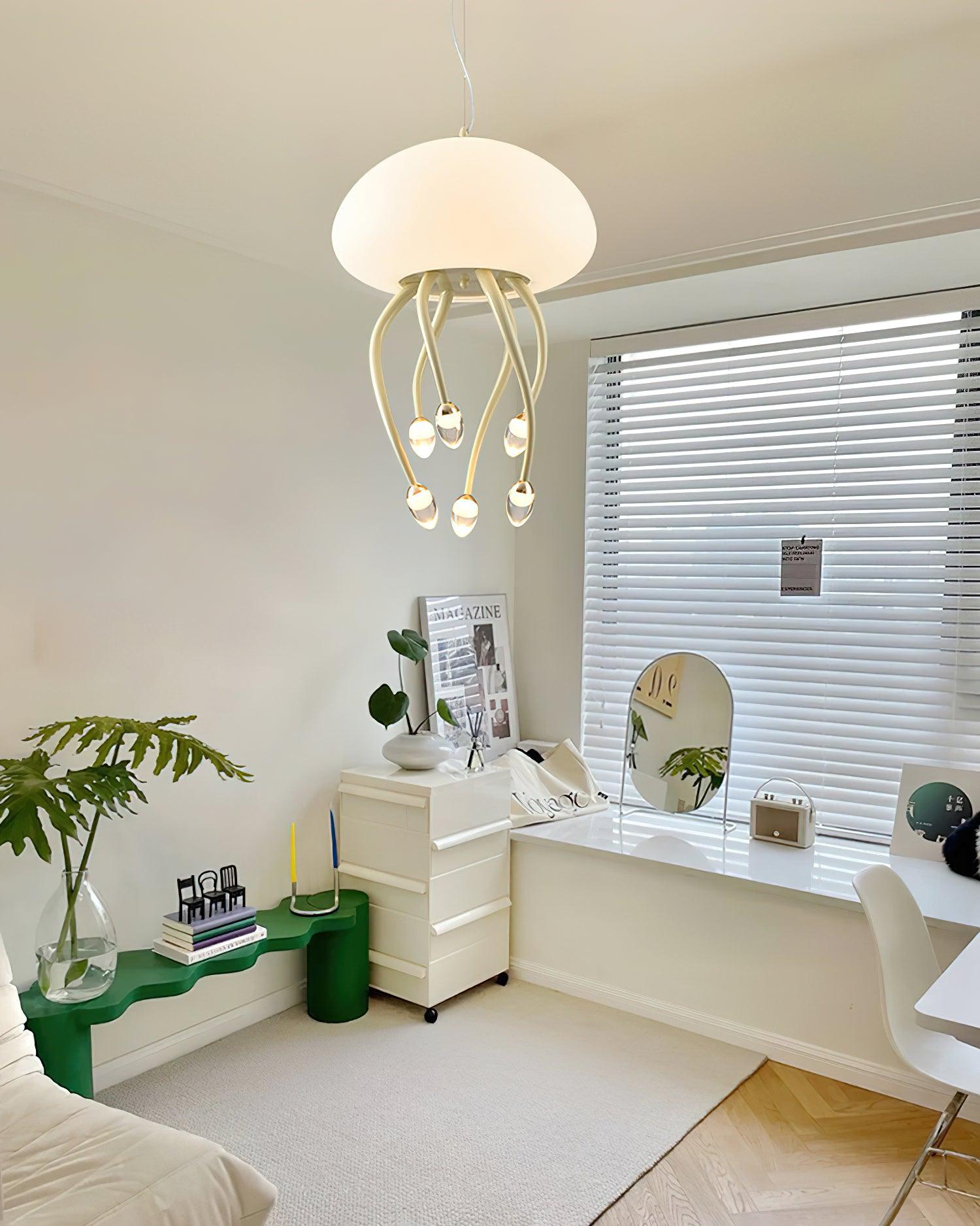 Ezvora Whimsical Floor Lamp-Neutral Decor