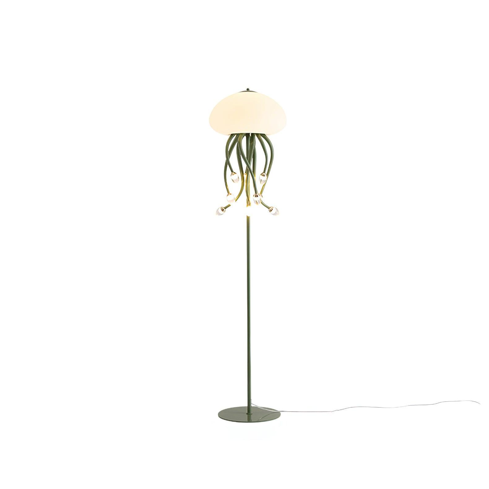 Ezvora Whimsical Floor Lamp-Neutral Decor
